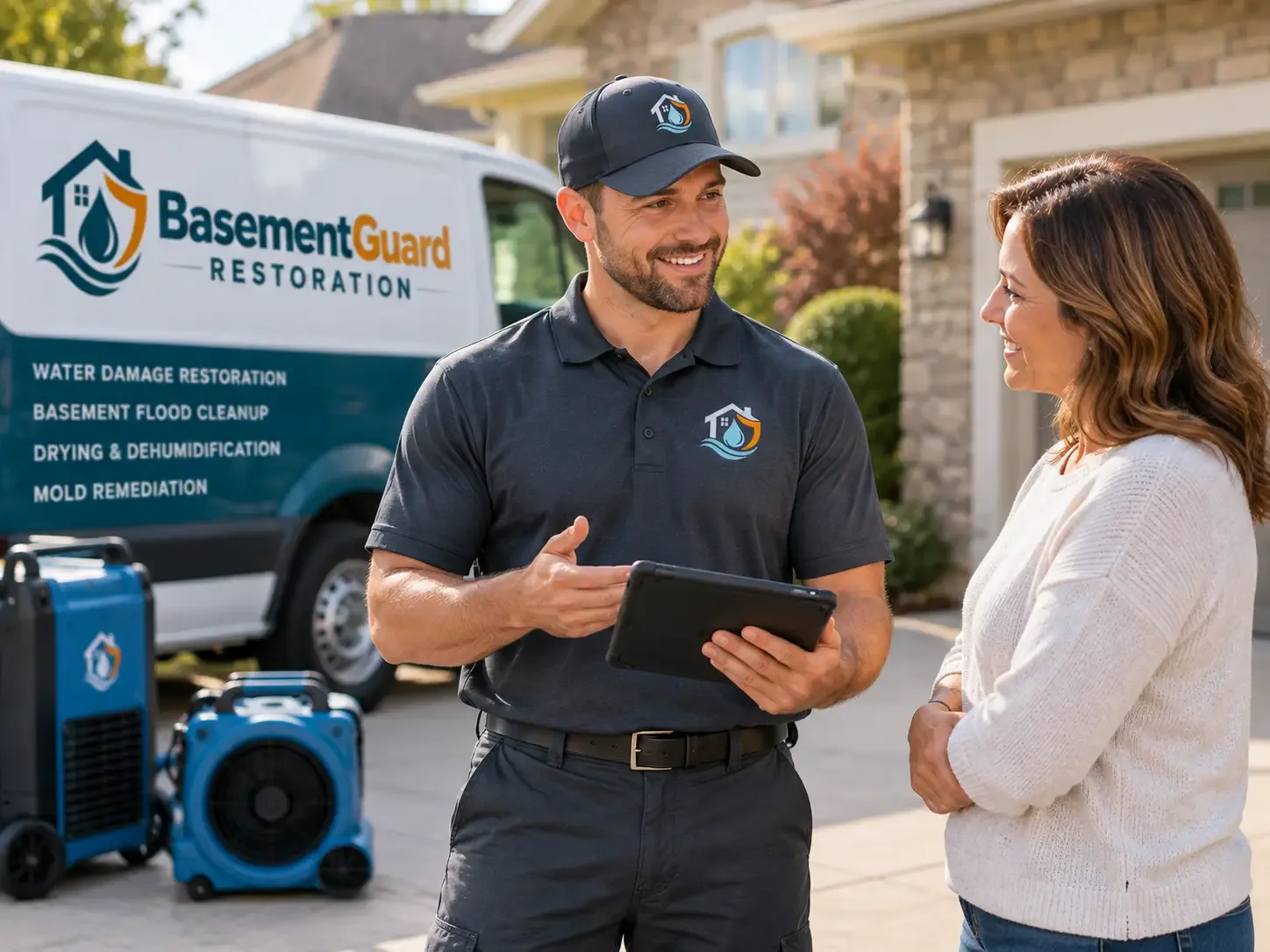 Basement Water Damage Restoration Bly, OR FAQs